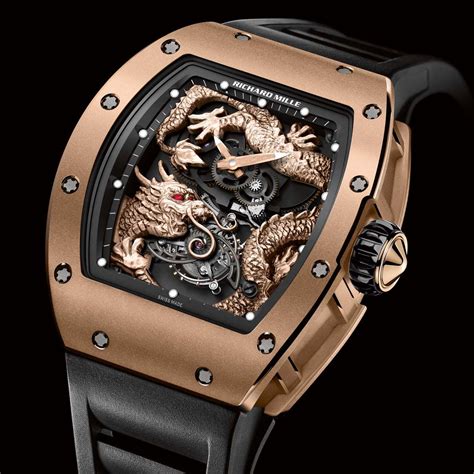 Richard Mille, Jackie Chan release limited edition watch